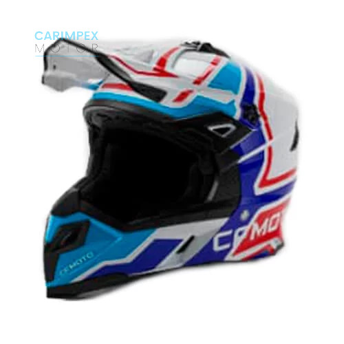 CFMOTO Bukósisak Fehér 