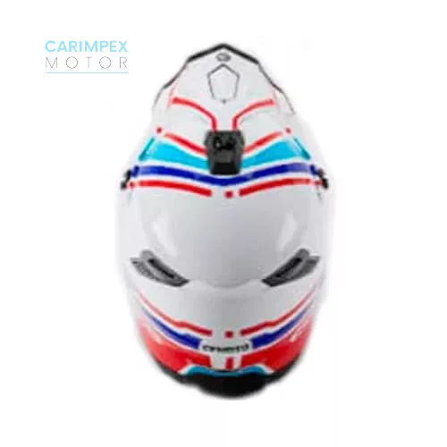 CFMOTO Bukósisak Fehér 