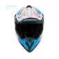 CFMOTO Bukósisak Fehér 
