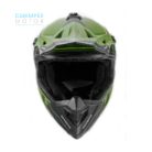 CFMOTO Bukósisak Zöld 