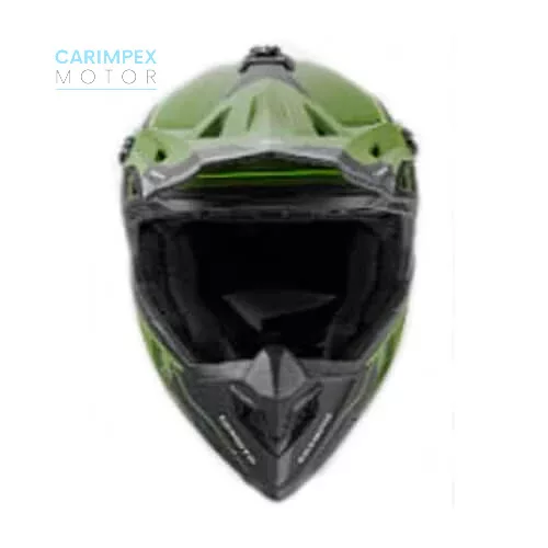CFMOTO Bukósisak Zöld 