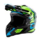 CFMOTO Bukósisak kék 