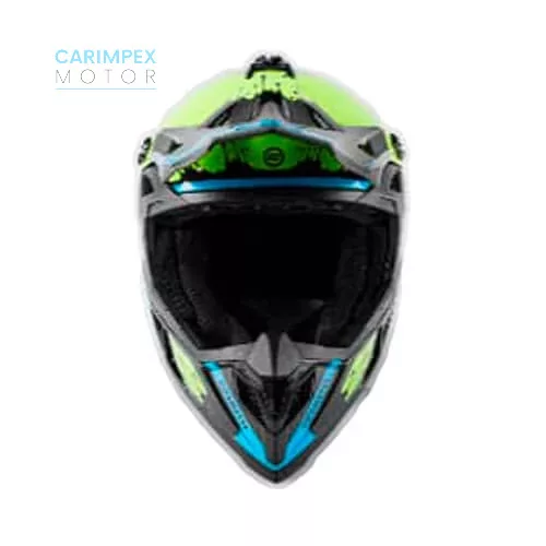 CFMOTO Bukósisak kék 