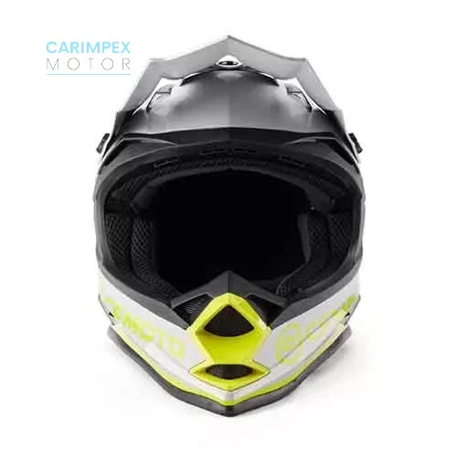CFMOTO Cross Country Bukosisak Szürke