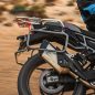 CFMOTO 800 MT Oldalsó doboztartók Aluminium