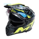 CFMOTO MT Bukósisak zöld 