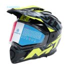 CFMOTO MT Bukósisak zöld 
