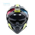 CFMOTO MT Bukósisak zöld 