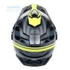 CFMOTO MT Bukósisak zöld 