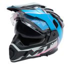 CFMOTO MT bukósisak kék