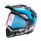 CFMOTO MT bukósisak kék