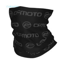 CFMOTO Nyak és arcvédő fekete