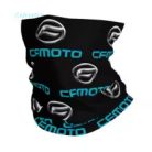 CFMOTO nyak és arcvédő kék szöveggel 