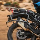 CFMoto 450 MT  Oldalsó doboztartók Aluminium