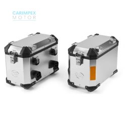 CFMOTO 650 MT Oldalsó doboz szett Aluminium 