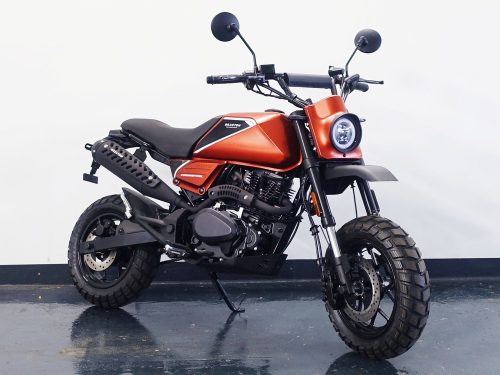 Brixton Crossfire 125 XS