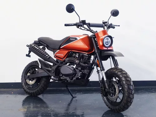 Brixton Crossfire 125 XS EU5+ 