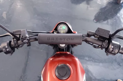 Brixton Crossfire 125 XS EU5+ 