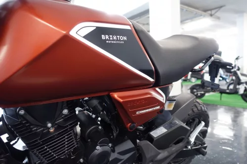 Brixton Crossfire 125 XS EU5+ 