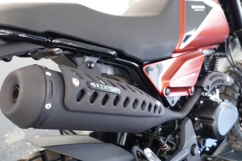 Brixton Crossfire 125 XS EU5+ 