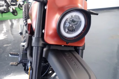 Brixton Crossfire 125 XS EU5+ 