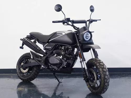 Brixton Crossfire 125 XS EU5+ 