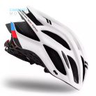 Casco Kerékpár bukósisak Fehér légáteresztő, UV védelem, 54-61cm