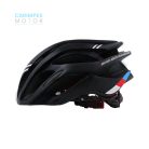 Casco Kerékpár Bukósisak Fekete légáteresztő, UV védelem, 54-61cm