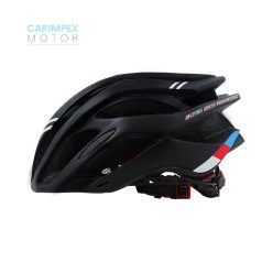   Casco Kerékpár Bukósisak Fekete légáteresztő, UV védelem, 54-61cm