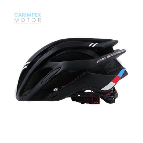 Casco Kerékpár Bukósisak Fekete légáteresztő, UV védelem, 54-61cm