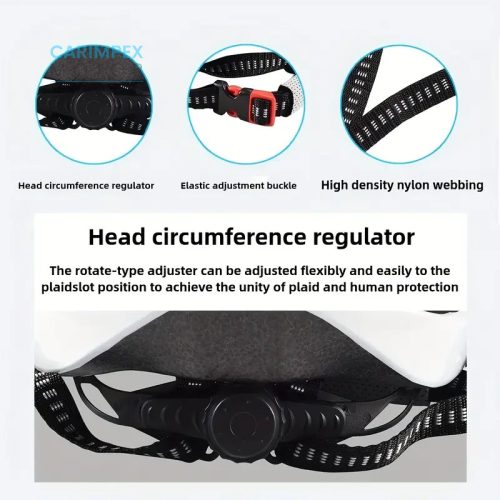 Casco Kerékpár Bukósisak Fekete légáteresztő, UV védelem, 54-61cm