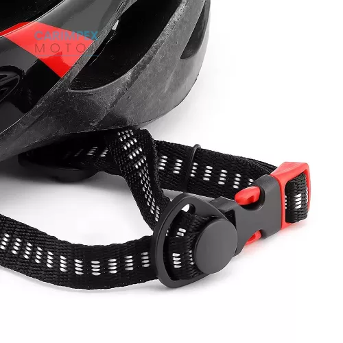 Casco Kerékpár Bukósisak Kék légáteresztő, UV védelem, 54-61cm