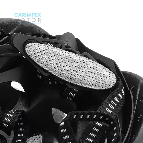Casco Kerékpár Bukósisak Kék légáteresztő, UV védelem, 54-61cm