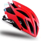 Casco Kerékpár Bukósisak Piros légáteresztő, UV védelem, 54-61cm