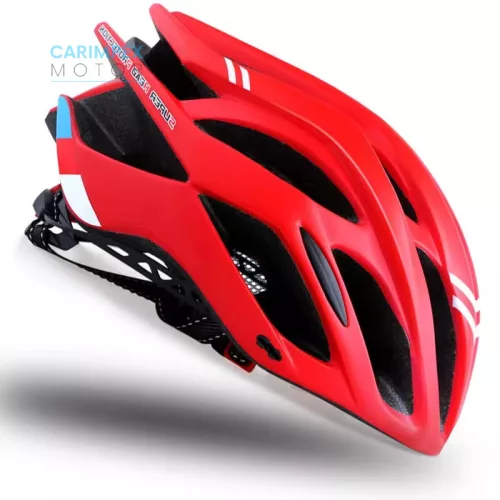 Casco Kerékpár Bukósisak Piros légáteresztő, UV védelem, 54-61cm
