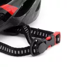 Casco Kerékpár Bukósisak Piros légáteresztő, UV védelem, 54-61cm