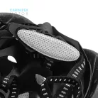 Casco Kerékpár Bukósisak Piros légáteresztő, UV védelem, 54-61cm