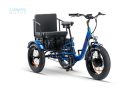Ztech ZT-80-C Mini Trailer