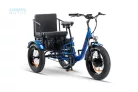Ztech ZT-80-C Mini Trailer