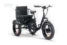 Ztech ZT-80-C Mini Trailer