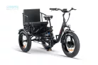 Ztech ZT-80-C Mini Trailer