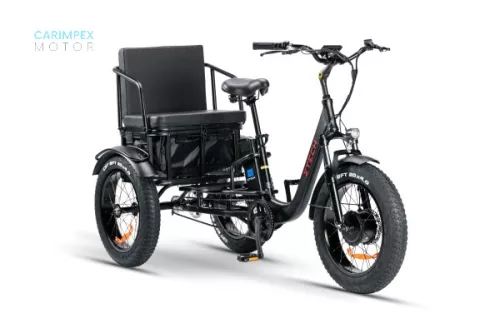 Ztech ZT-80-C Mini Trailer