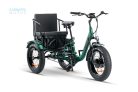 Ztech ZT-80-C Mini Trailer