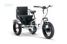 Ztech ZT-80-C Mini Trailer