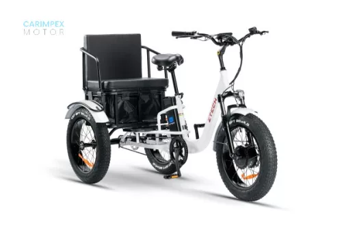 Ztech ZT-80-C Mini Trailer