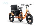 Ztech ZT-80-C Mini Trailer