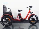 Ztech ZT-80-C Mini Trailer