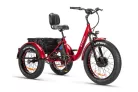 Ztech ZT-80-A Mini Trailer