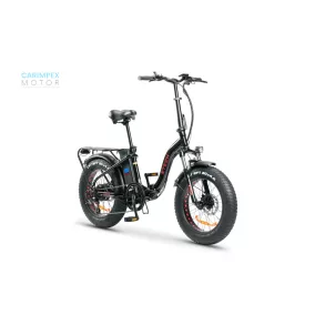 Ztech ZT-89-D Fat Bike 