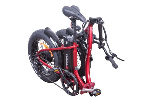 Ztech ZT-89-D Fat Bike 